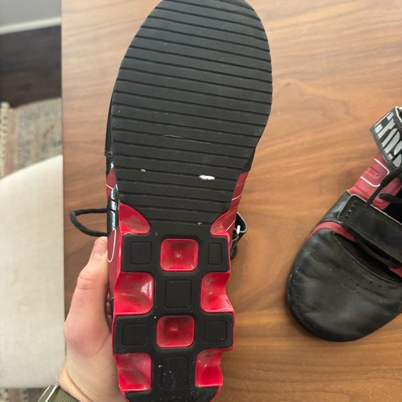 Reebok CrossFit Lifter Plus Training Shoe - Picture 3 of 5